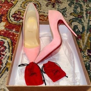 Christian Louboutin So Kate